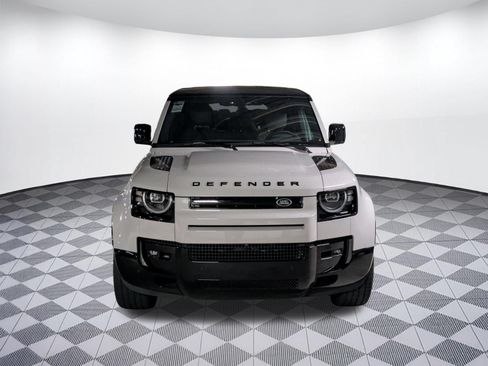 New 2026 Land Rover Defender 110 X-Dynamic SE AWD/4WD image 15