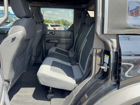 Certified 2023 Ford Bronco Big Bend AWD/4WD image 13