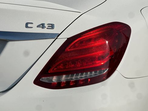 Used 2017 Mercedes-Benz C 43 AMG 4MATIC Sedan image 36