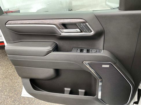 Used 2023 Chevrolet Silverado 1500 LTZ w/ Technology Package image 23