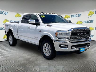 Used 2019 RAM 2500 Limited