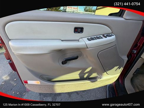 Used 2002 Chevrolet Tahoe LS image 10