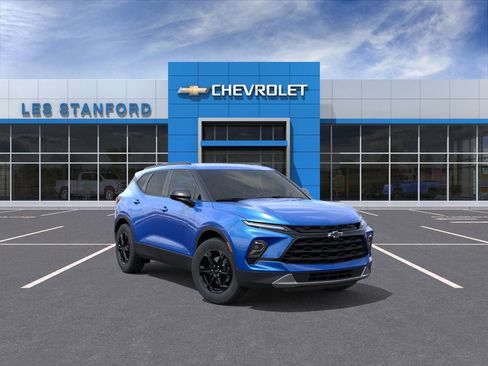 New 2026 Chevrolet Blazer LT image 1