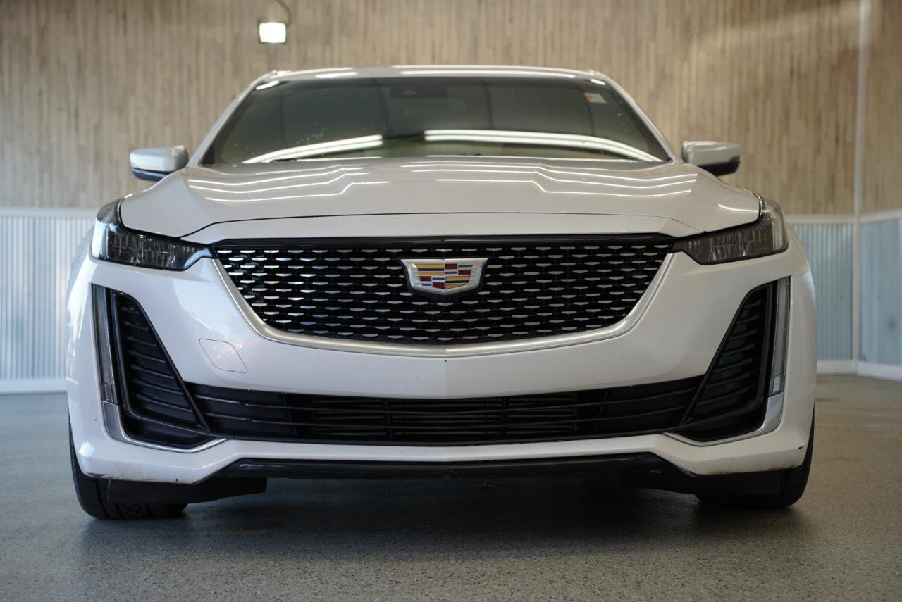 Used 2020 Cadillac CT5 Premium Luxury w/ Climate Package RWD image 3