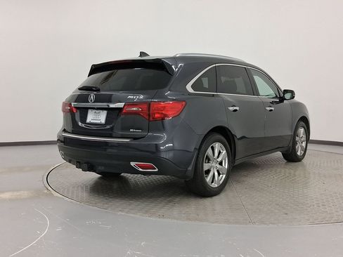 Used 2016 Acura MDX SH-AWD image 9