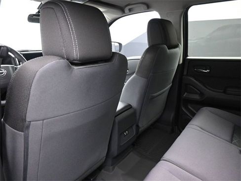 New 2026 Nissan Frontier SV w/ All-Weather Content Package image 10