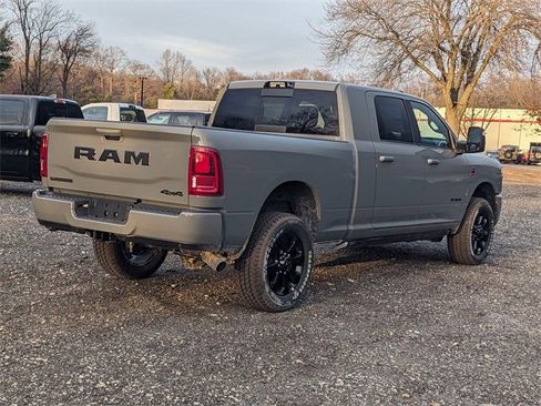 New 2026 RAM 2500 Laramie image 3