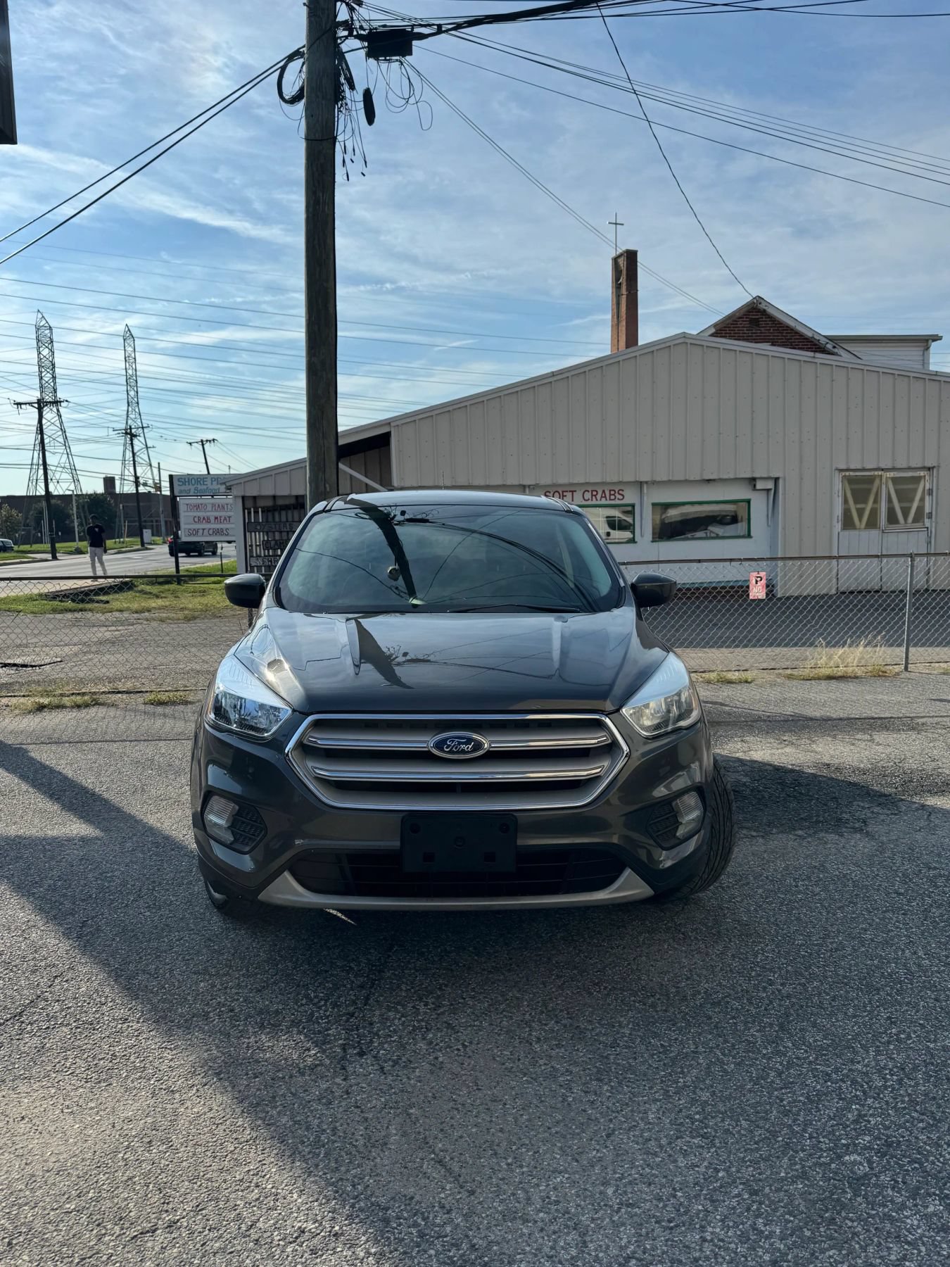 Used 2019 Ford Escape SE AWD/4WD image 2