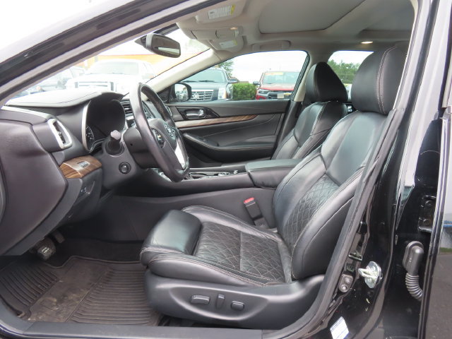 Used 2016 Nissan Maxima Platinum FWD image 14