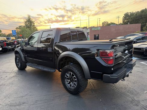 Used 2013 Ford F150 Raptor w/ Luxury Equipment Group AWD/4WD image 2