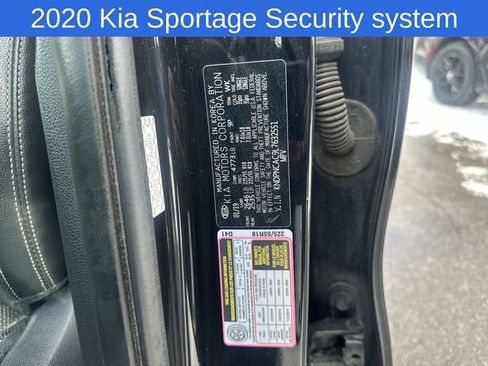 Used 2020 Kia Sportage EX w/ Option Group 15 image 31