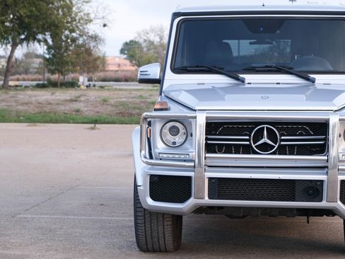 Used 2014 Mercedes-Benz G 63 AMG 4MATIC image 4