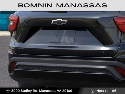New 2026 Chevrolet Trax LT FWD image 14