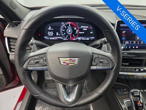 Used 2023 Cadillac CT5 V w/ Premium Package RWD image 19