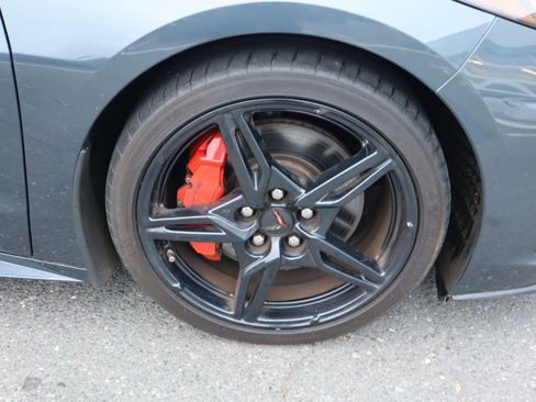 Used 2020 Chevrolet Corvette Stingray Preferred Cpe w/ 2LT Preferred Equipment Group image 34