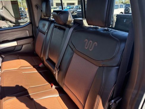 Used 2023 Ford F150 King Ranch w/ Equipment Group 601A High image 44