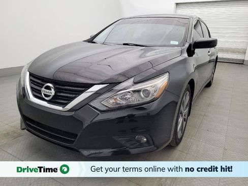 Used 2018 Nissan Altima 2.5 SR w/ SR Special Edition FWD image 1