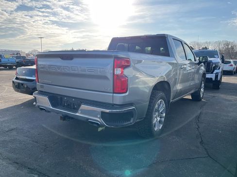 Used 2025 Chevrolet Silverado 1500 LTZ image 2