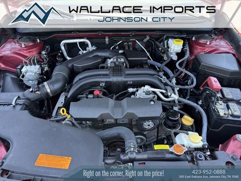 Used 2019 Subaru Outback 2.5i AWD/4WD image 43