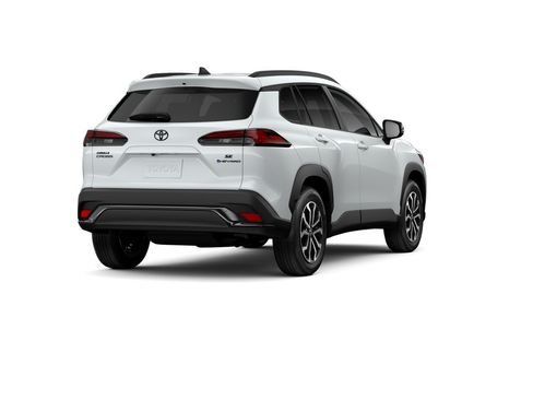 New 2026 Toyota Corolla Cross AWD Hybrid image 9