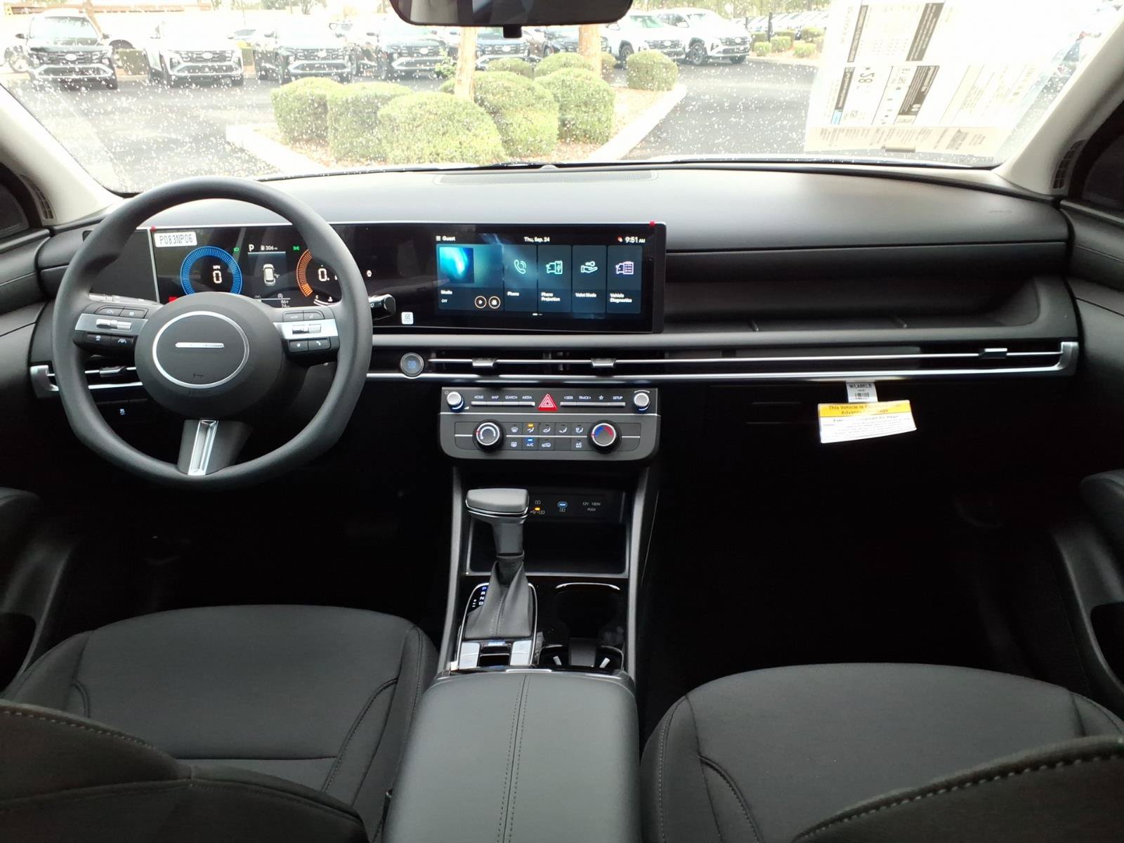 New 2026 Hyundai Tucson SE FWD image 10