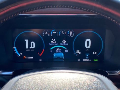 Used 2023 Ford F150 Lariat w/ Equipment Group 502A High image 31