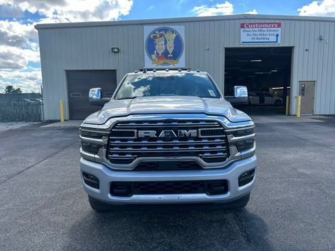 New 2026 RAM 3500 Limited AWD/4WD image 8