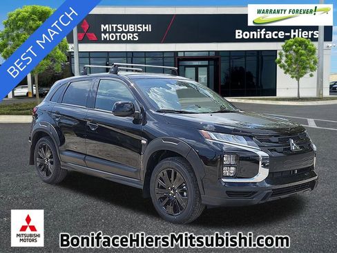 New 2026 Mitsubishi Outlander Sport AWD image 1