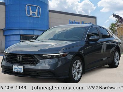 Certified 2025 Honda Accord LX