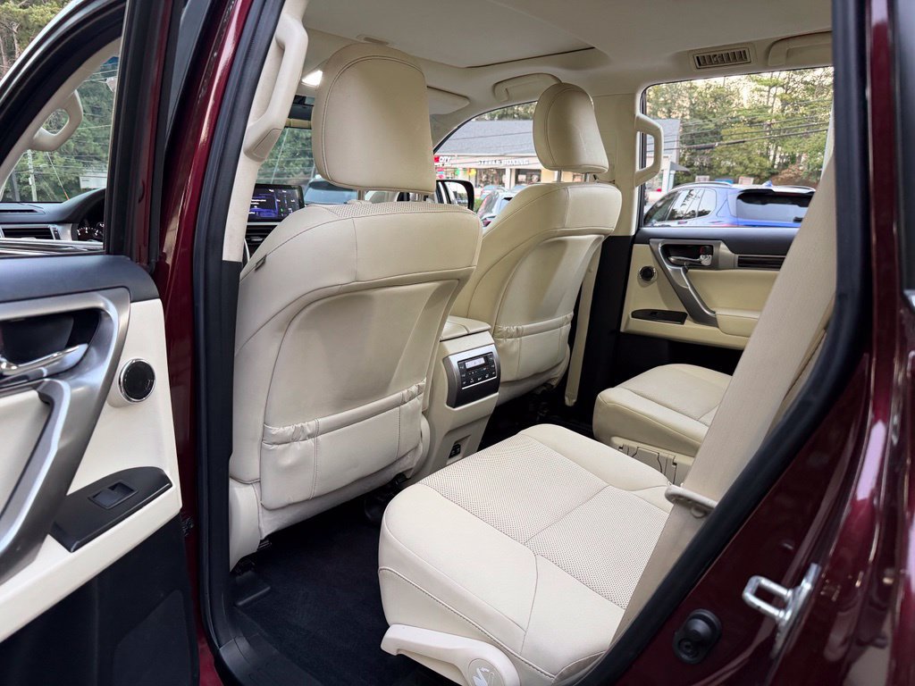 Used 2022 Lexus GX 460 Premium AWD/4WD image 31