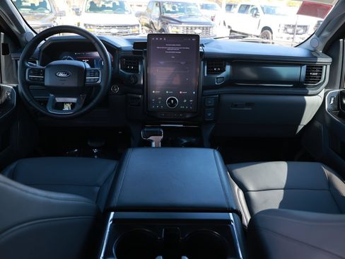 Used 2025 Ford F150 Lightning Flash AWD/4WD image 30