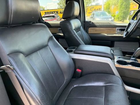 Used 2011 Ford F150 Lariat w/ Lariat Plus Pkg AWD/4WD image 26