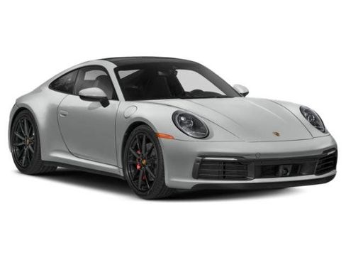 Used 2024 Porsche 911 Carrera 4S w/ Sportdesign Package AWD/4WD image 6