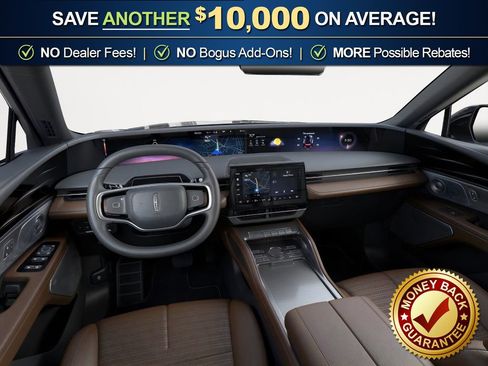 New 2026 Lincoln Nautilus Reserve image 13