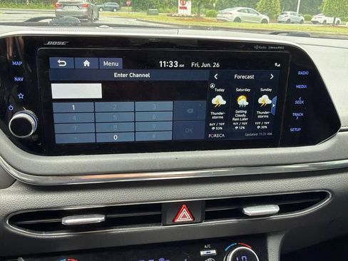 Used 2021 Hyundai Sonata SEL Plus w/ Tech Package FWD image 19