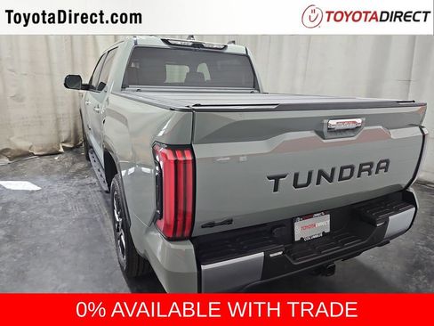 New 2026 Toyota Tundra Limited AWD/4WD image 8