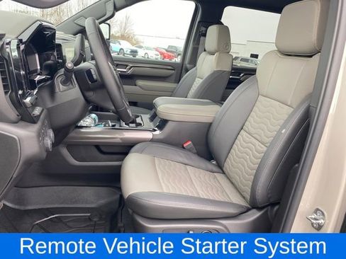 Used 2026 Chevrolet Silverado 2500 ZR2 w/ LPO, Dark Essentials Package image 14