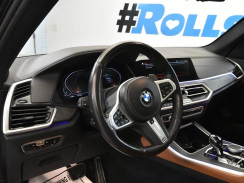 Used 2022 BMW X5 xDrive40i w/ M Sport Package image 11