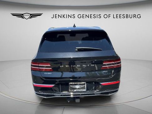 Used 2025 Genesis GV80 2.5T Select image 6