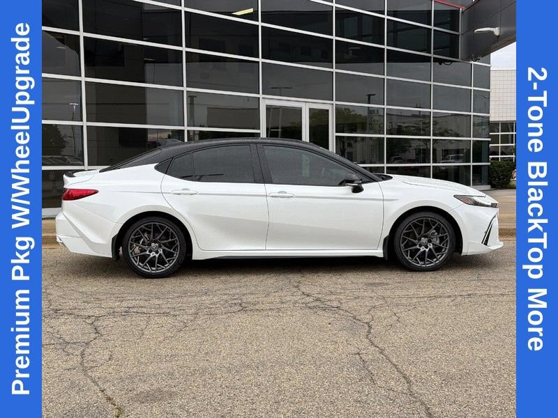 Used 2026 Toyota Camry XSE w/ Premium Package FWD image 2