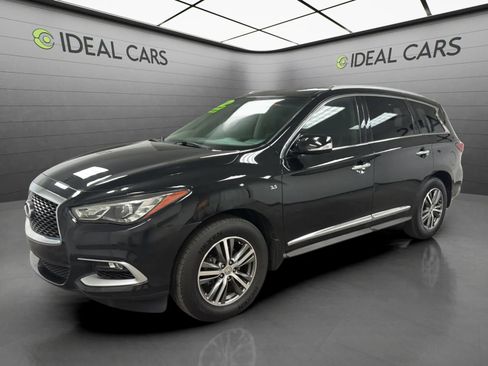 Used 2016 INFINITI QX60 FWD w/ Premium Package image 1