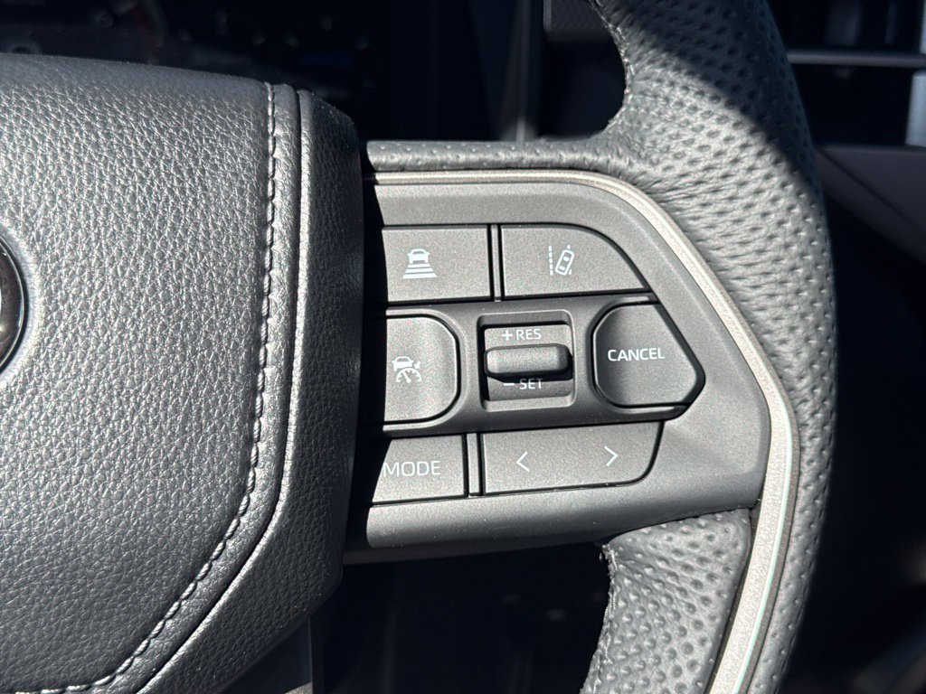 New 2026 Toyota Sequoia Limited AWD/4WD image 24