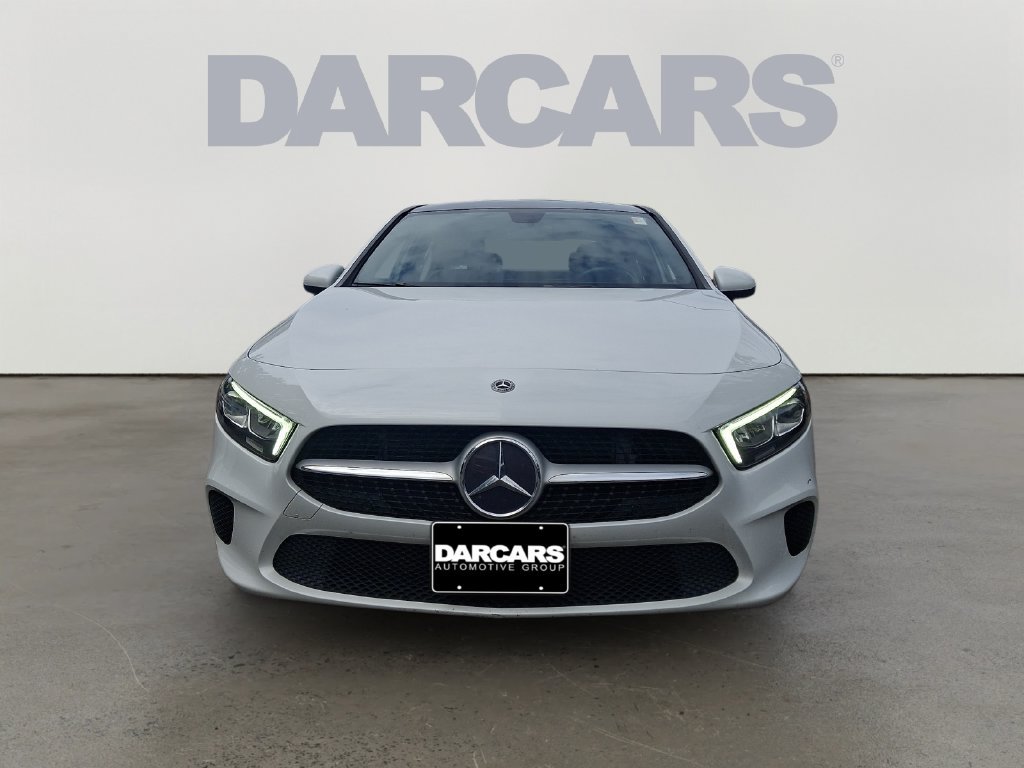 Used 2019 Mercedes-Benz A 220 4MATIC image 2