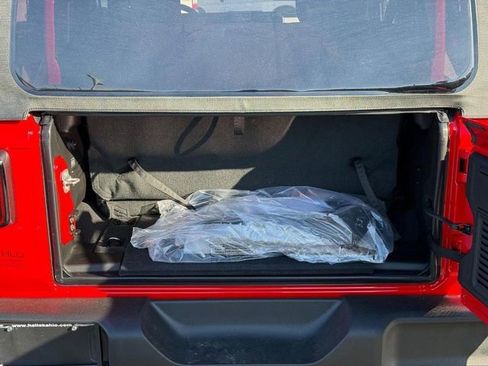 New 2026 Jeep Wrangler Sport image 7