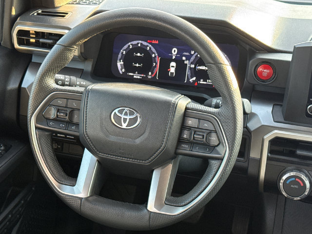 Used 2024 Toyota Tacoma TRD Off-Road AWD/4WD image 10