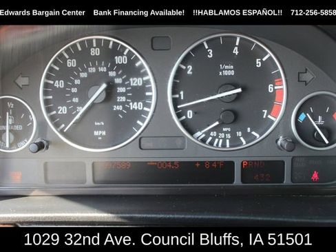 Used 2001 BMW 740iL 740iL image 22