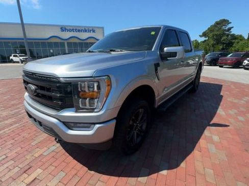 Used 2022 Ford F150 Lariat AWD/4WD image 6