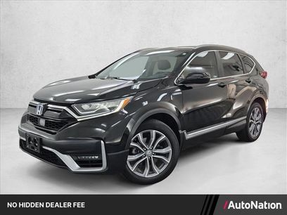 Used 2020 Honda CR-V Touring