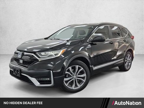 Used 2020 Honda CR-V Touring image 1