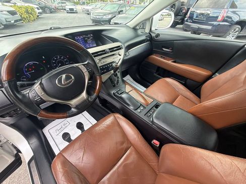 Used 2015 Lexus RX 450h FWD image 19